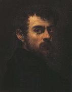 Self-Portrait Jacopo Tintoretto